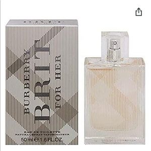 Burberry Brit Eau de Toilette - used 2-3 times.